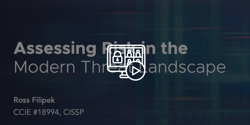 Assessing Cyber Risk in the Modern Threat Landscape